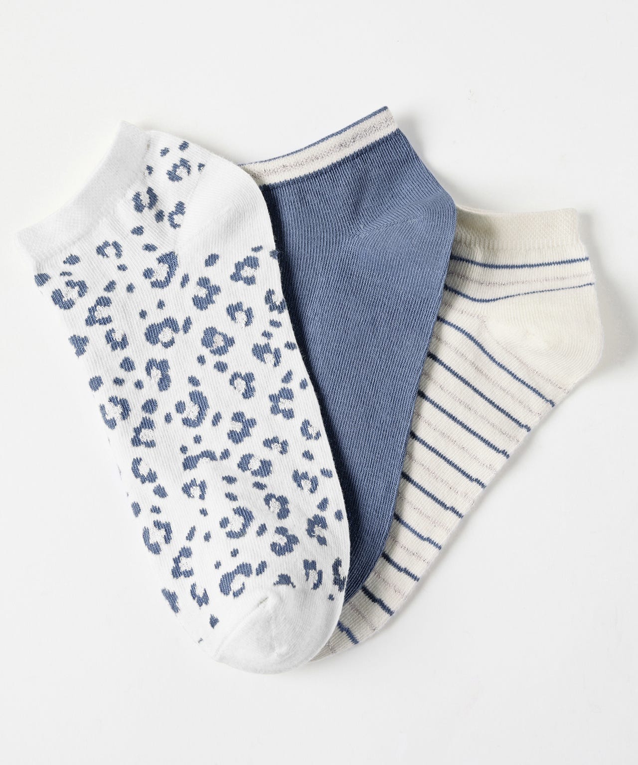 Damart Pack of 3 Socks
