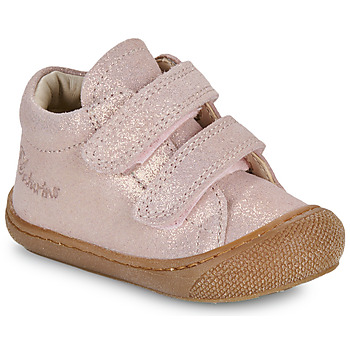 Naturino Shoes (High-top Trainers) COCOON VL SUEDE GLITTER
