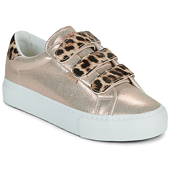Only Shoes (Trainers) ONLDONNA PU METALLIC VELCRO
