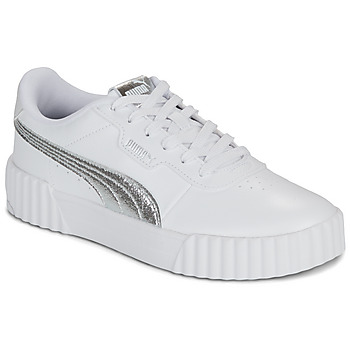 Puma Shoes (Trainers) Carina 3,0 Metallic Whisper